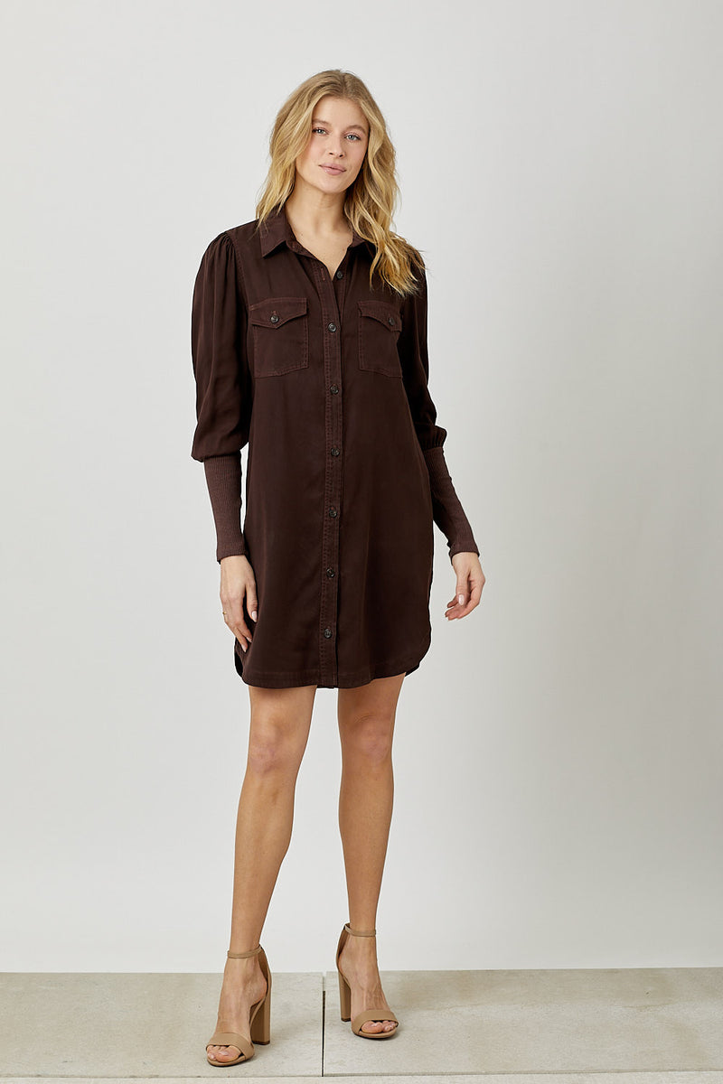 Long Sleeve Button Down Dress Jacket Maven West Clothing Long Sleeve Button Down Dress Jacket Maven West Clothing