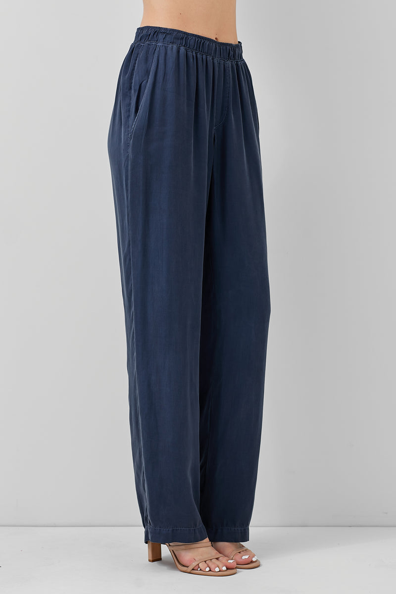 Elastic Waist Pant