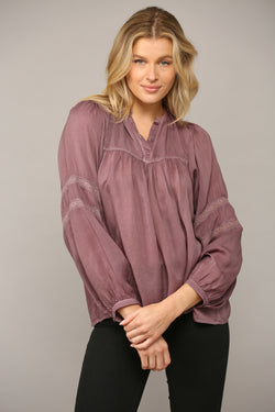 Kate Long Sleeve Shirt