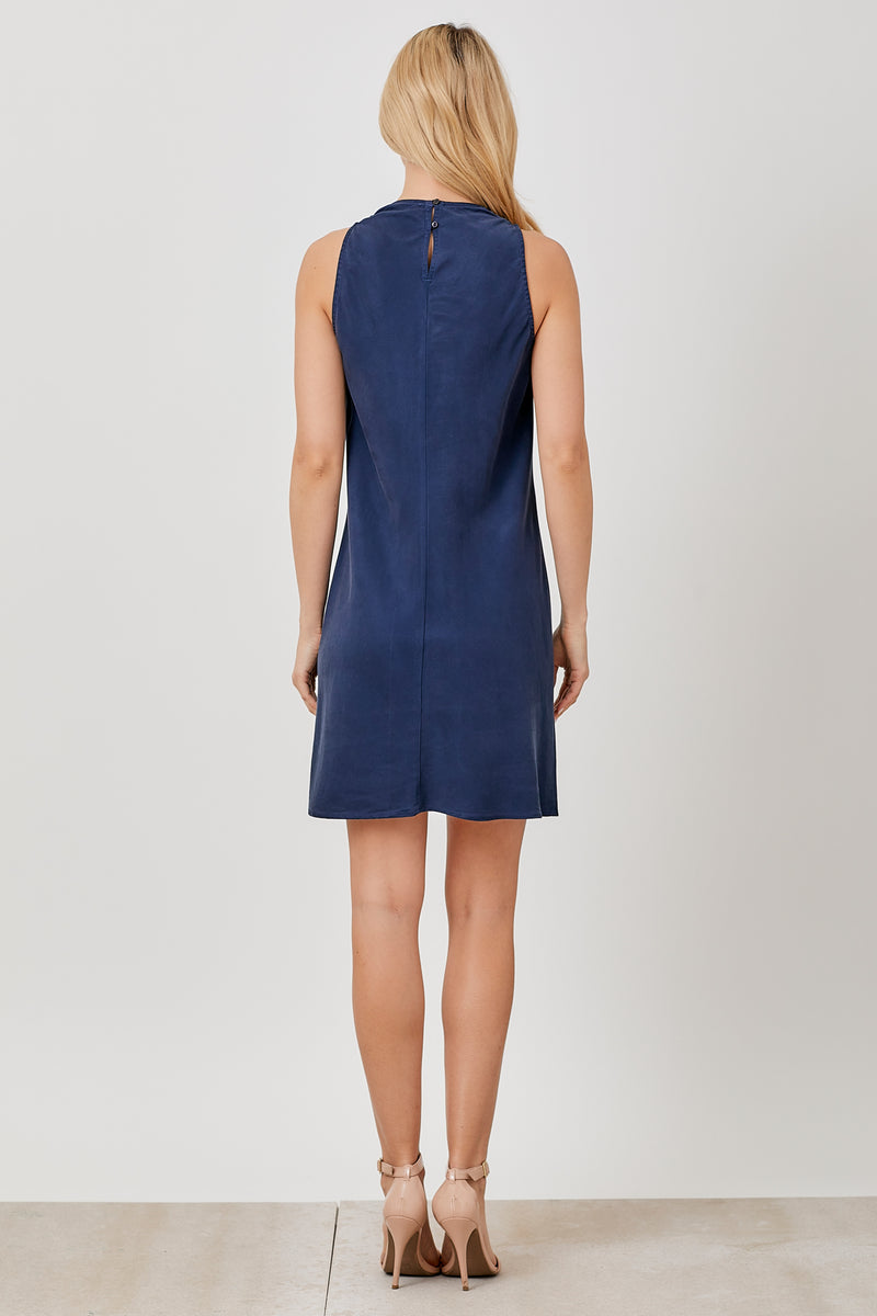 A-Line Shift Dress