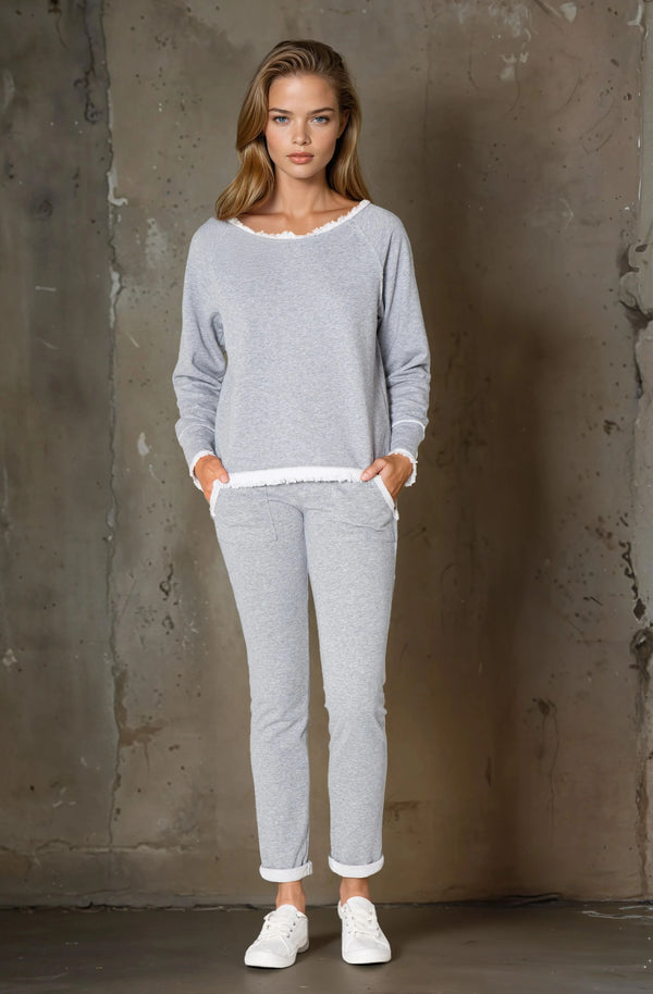 French Terry Lounge Pants