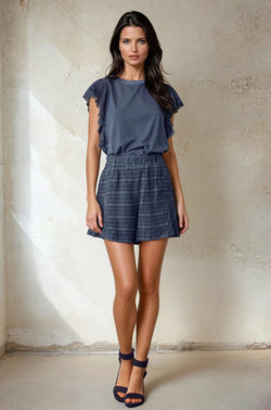 Silky Wash Shorts