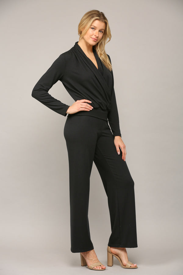 Silky Touch Drawstring Pants