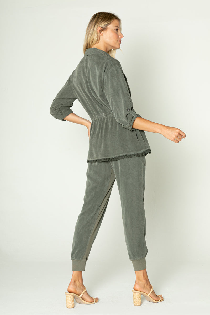 Cargo Pocket Jacket