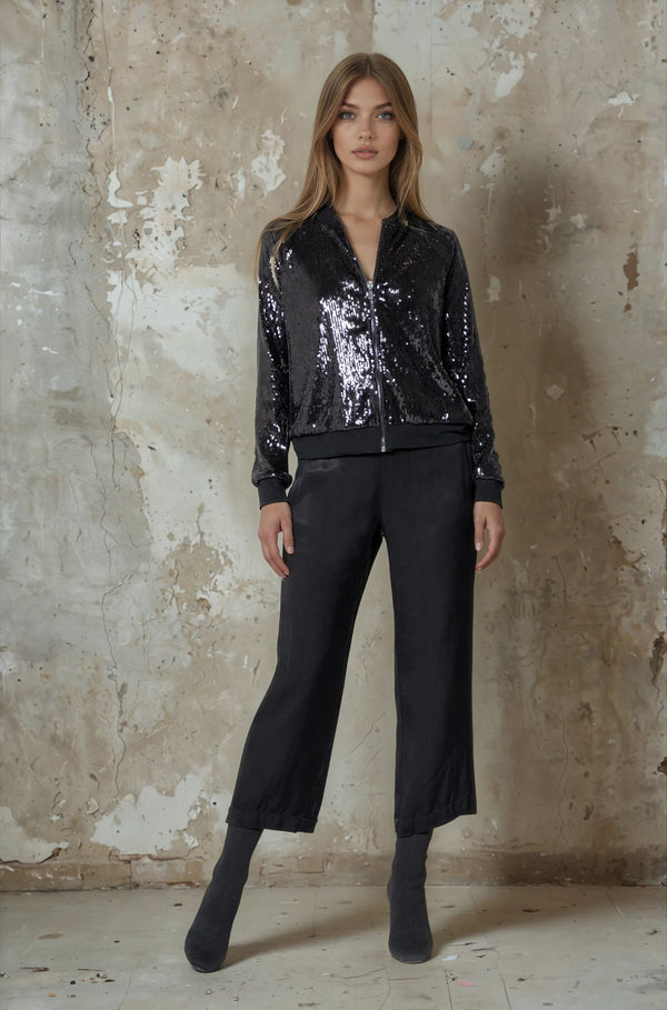 Sequins Jacket
