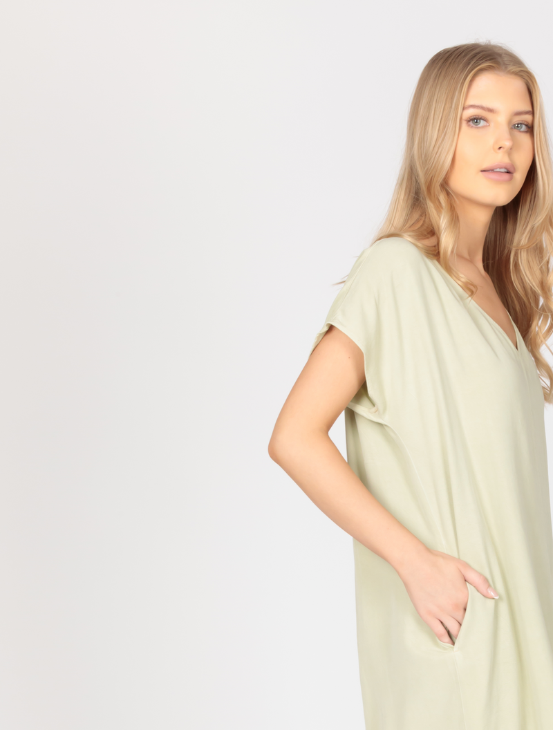 Ashely Short Sleeve Dress