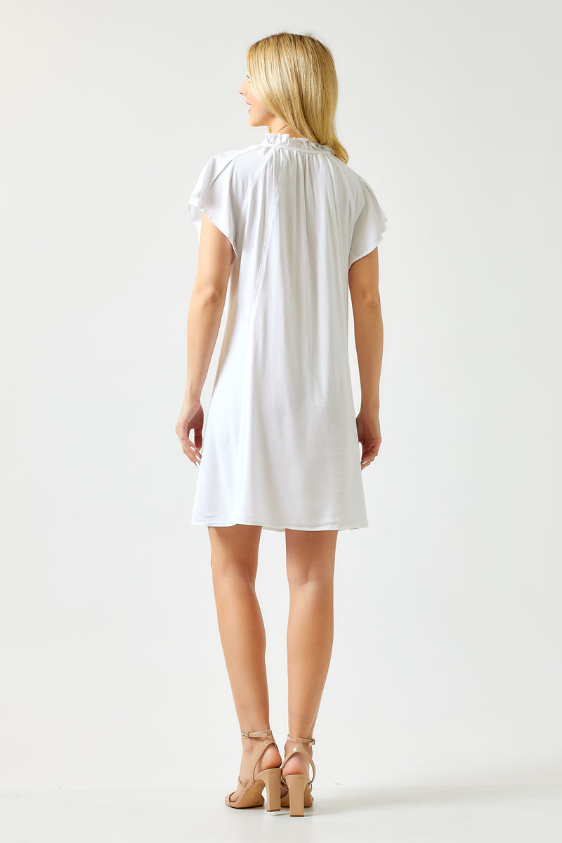 Short Sleeve Dress