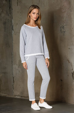French Terry Lounge Pants