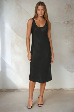 A Line Tank Dress