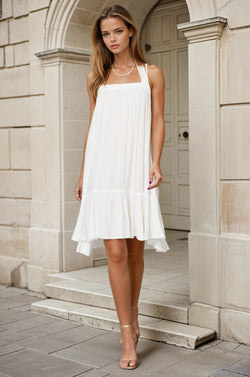 Sleeveless dress