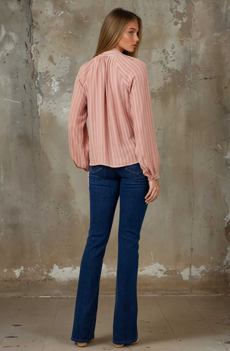 Janes Peasant Blouse