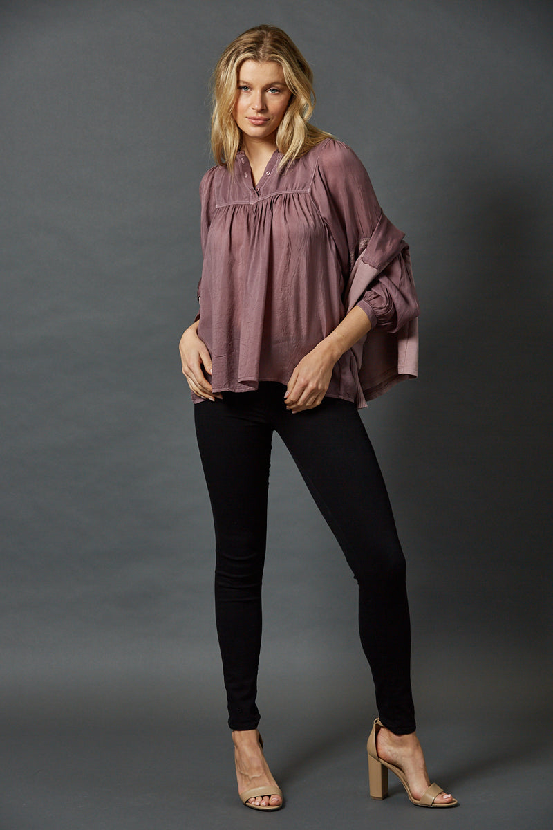 Kate Long Sleeve Shirt