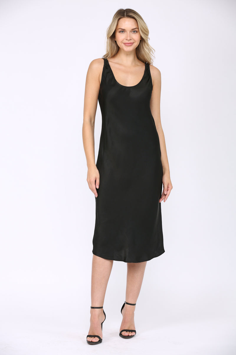 A Line Tank Dress