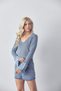 Long Sleeve Top