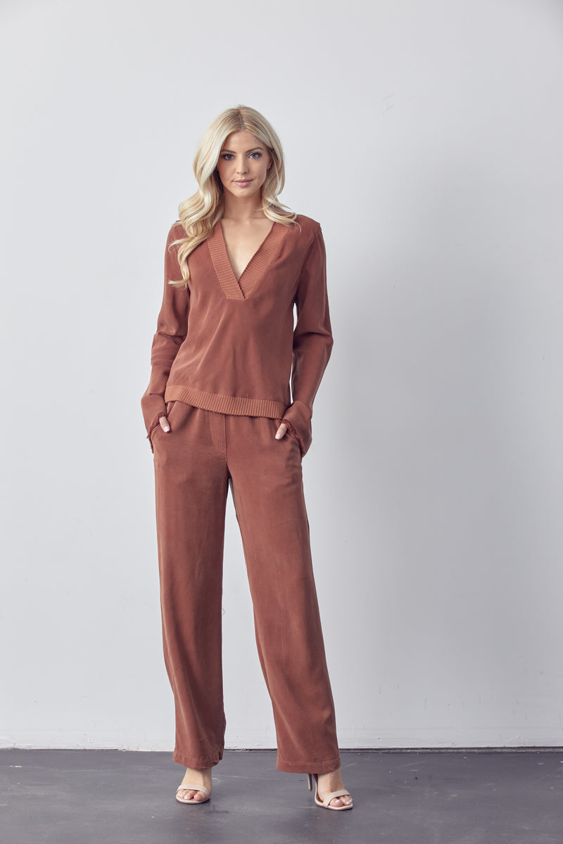 Drawstring Pants
