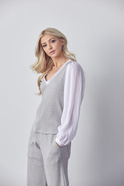 Thermel Mixed Media Lounge Top