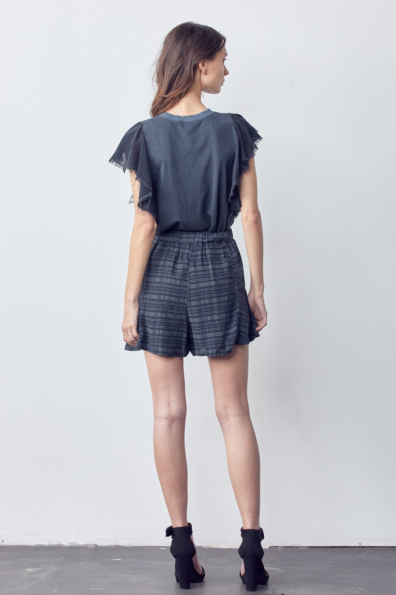 Silky Wash Shorts
