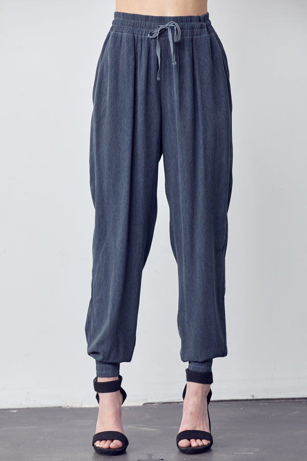 Drawsting Jogger Pants