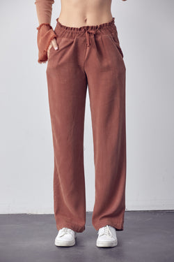 Drawstring Pants