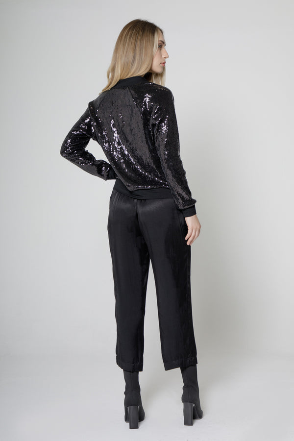 Sequins Jacket