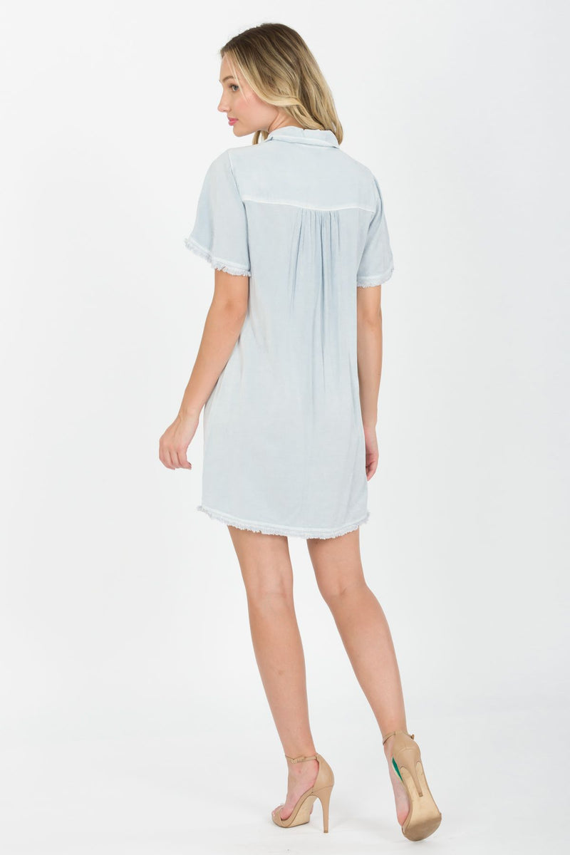 Short Sleeve Dress