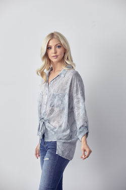 Cargo Pocket Top