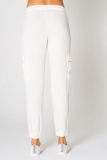 Drawstring Cargo Pants