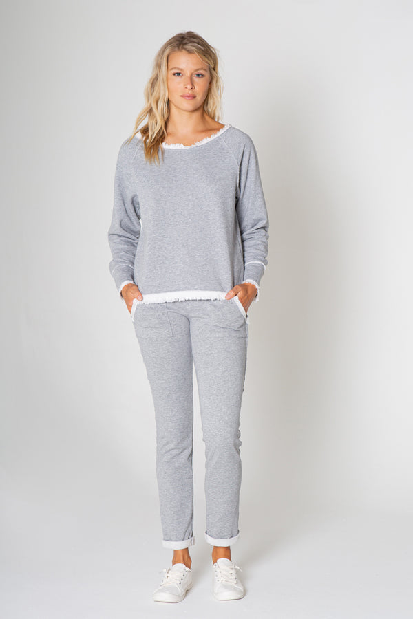 French Terry Lounge Pants