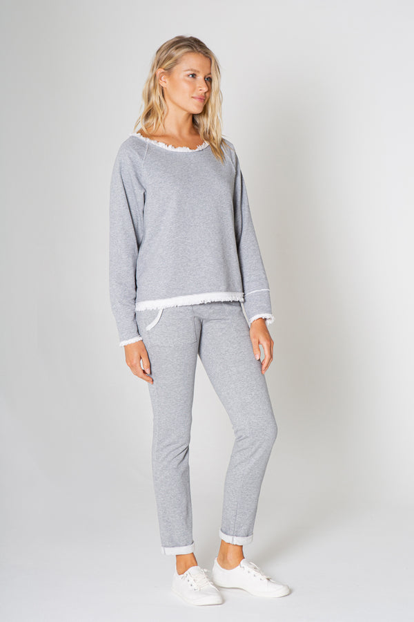 French Terry Lounge Pants