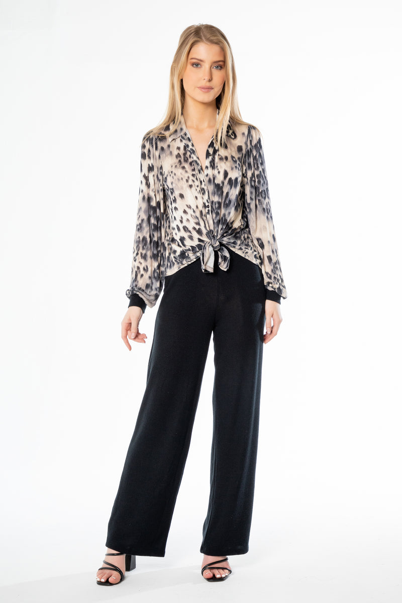 Long Sleeve Button up shirt