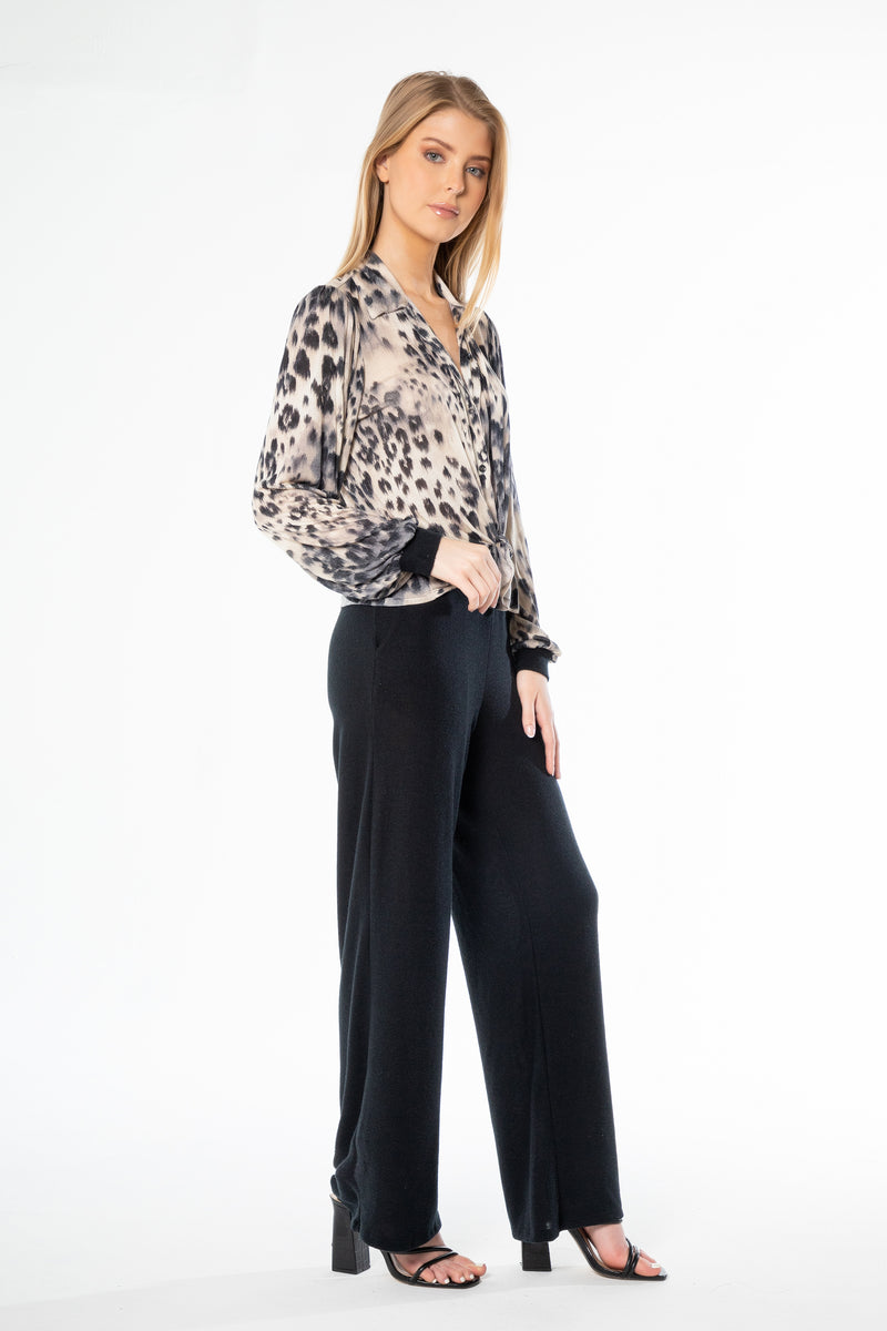 Long Sleeve Button up shirt