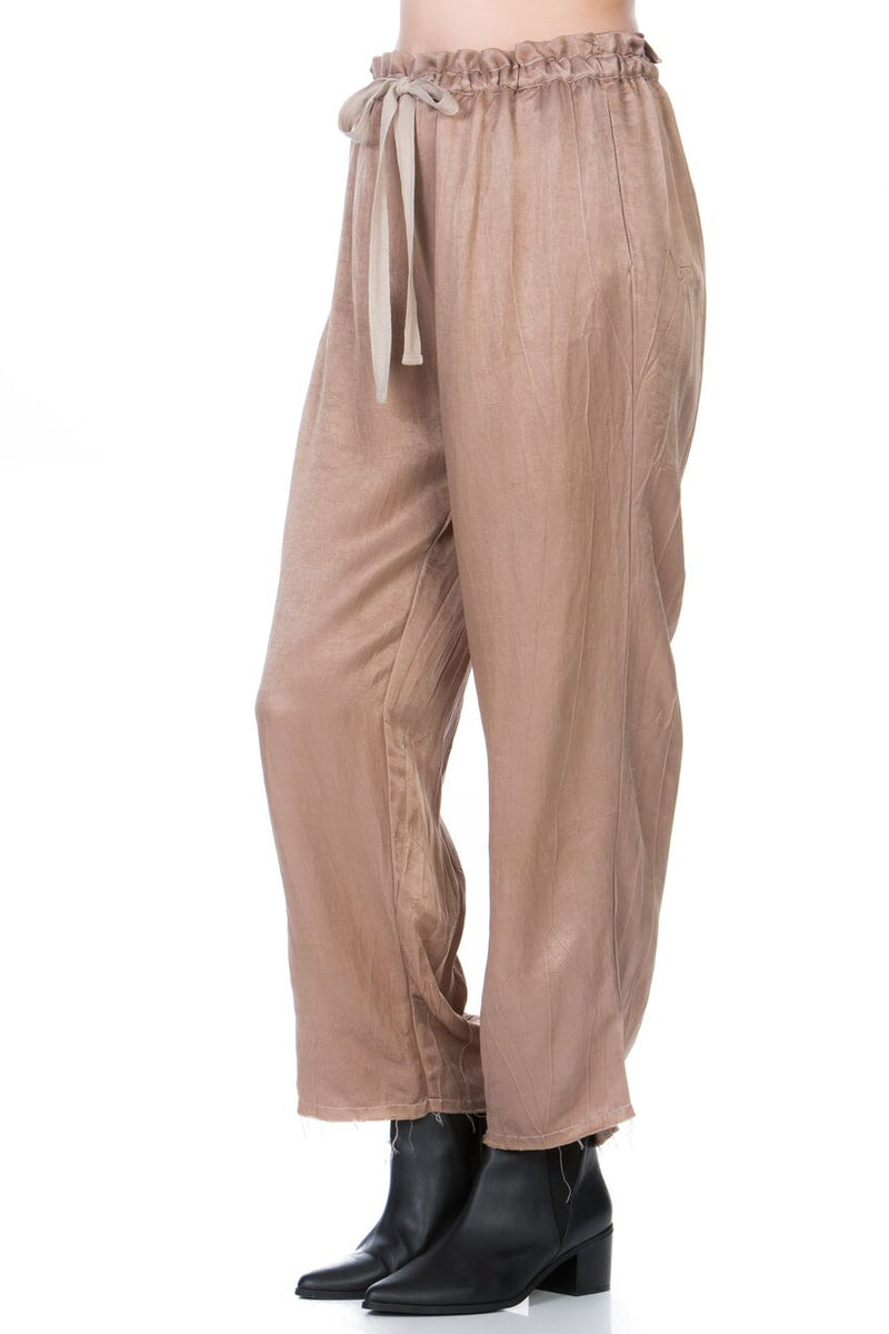 Drawstring Pant