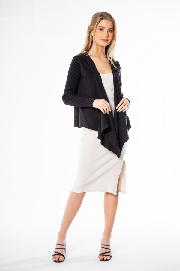 Hoodie Cardigan