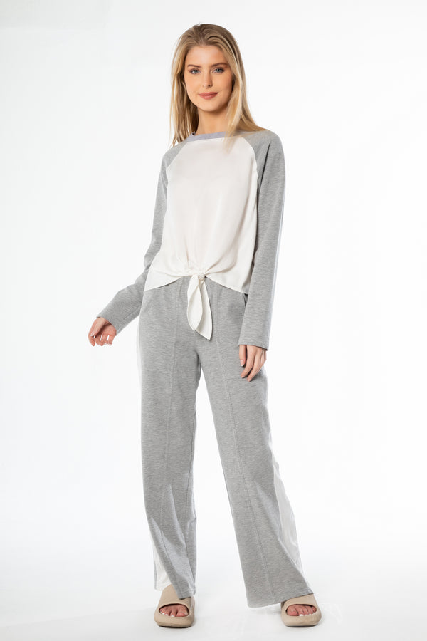 Drawstring Pocket Pants