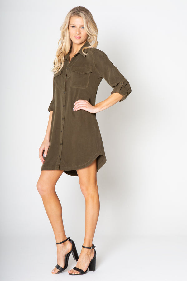 Long Sleeve Dress