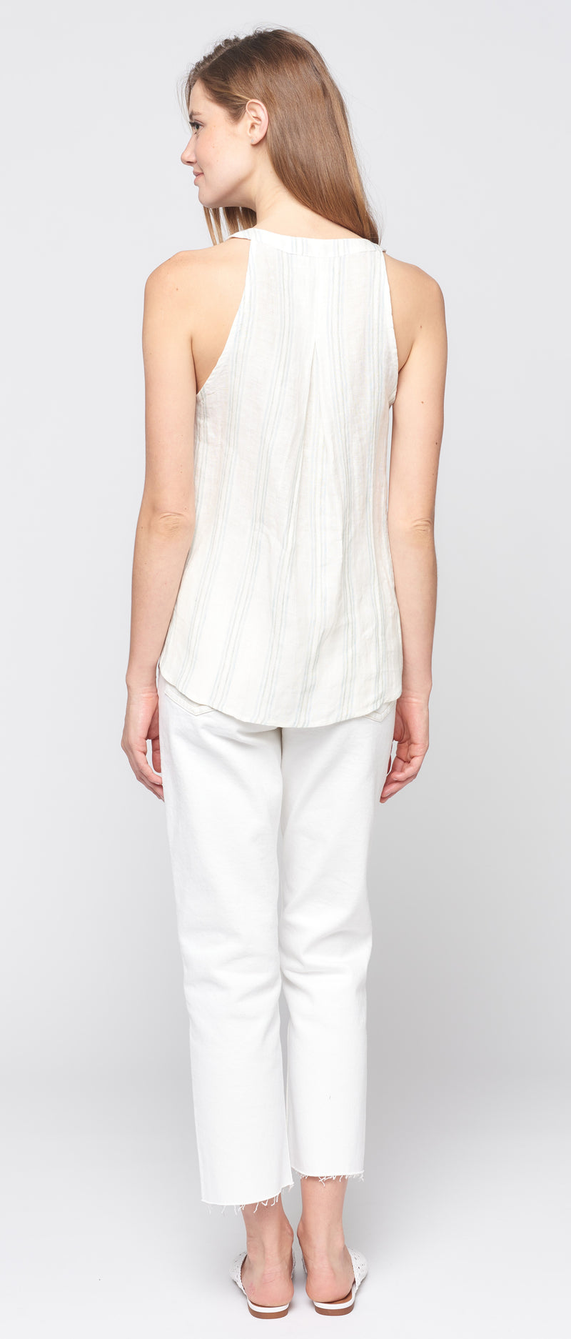 Sleeveless Tank Top