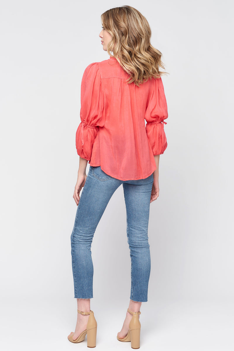 3/4 Sleeve Top